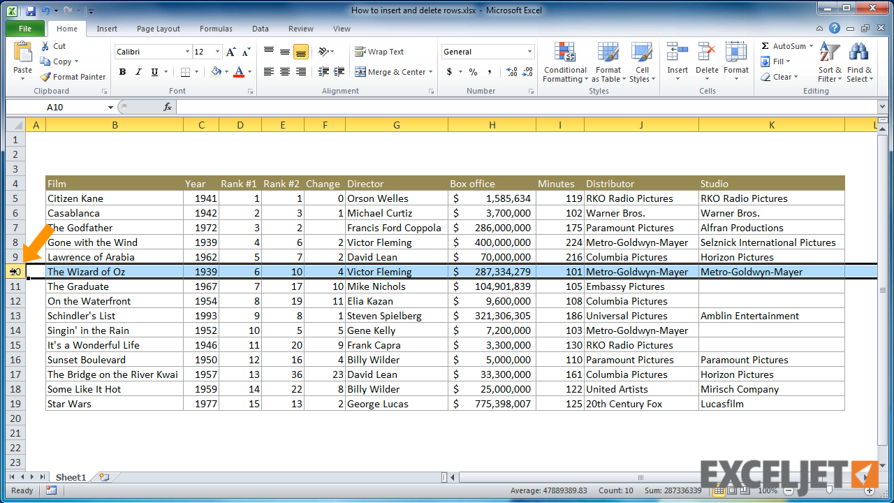 excel-tutorial-how-to-insert-and-delete-rows-in-excel